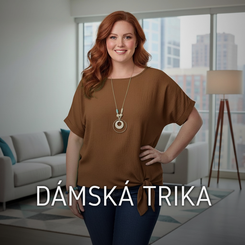 Dámská trika